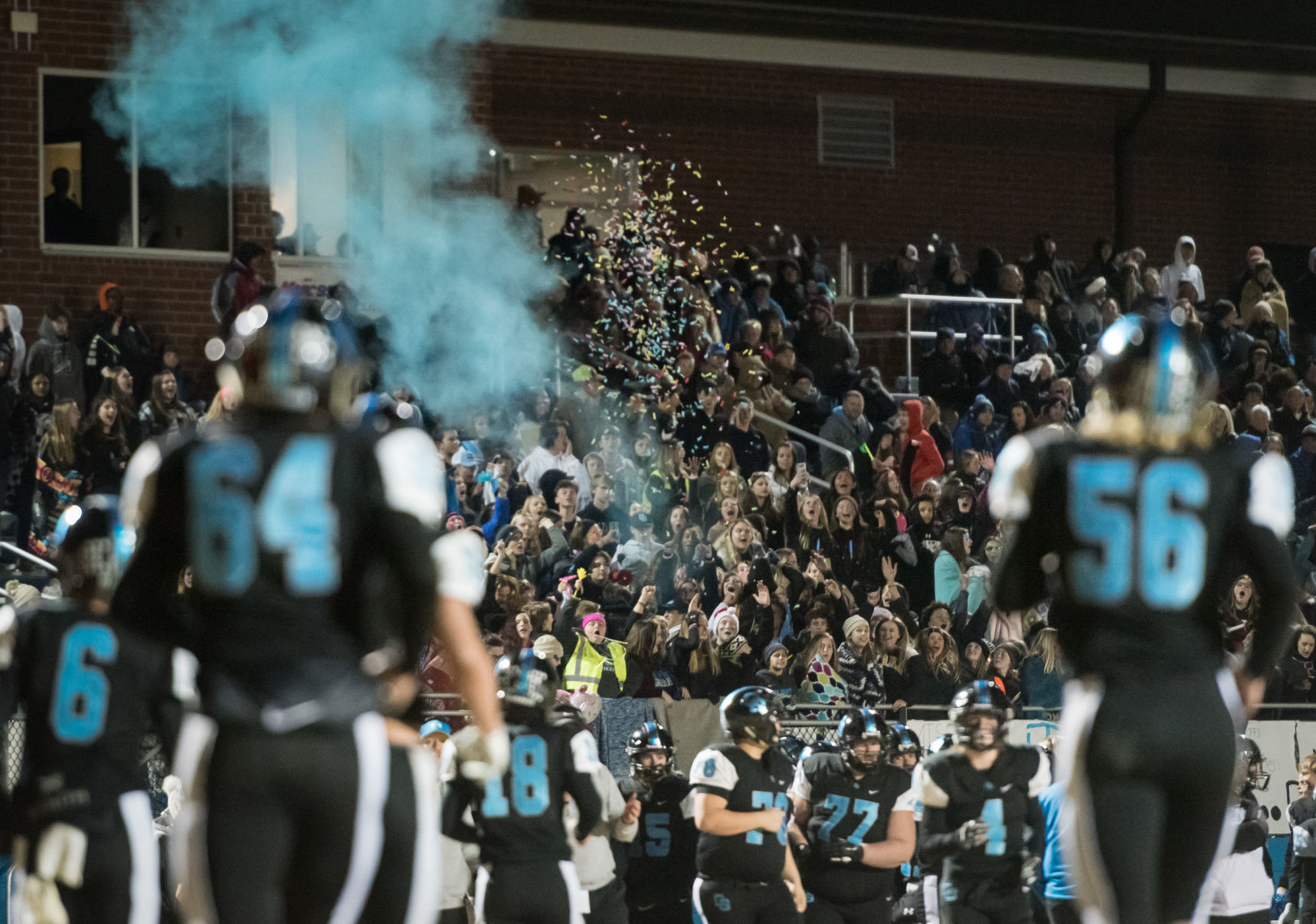 Oak Grove North Davidson Football